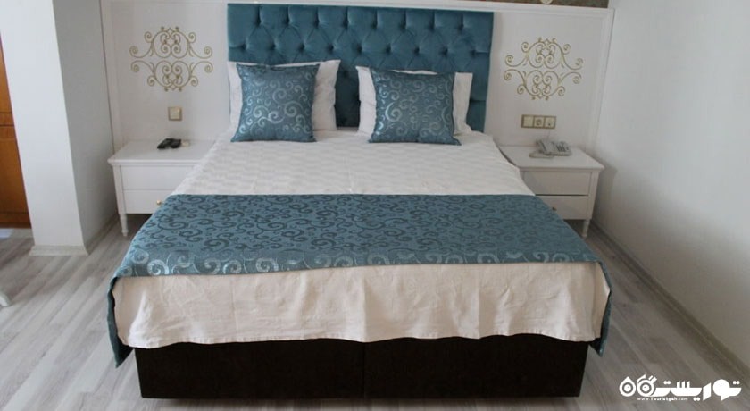 اتاق دلوکس هتل اورجو